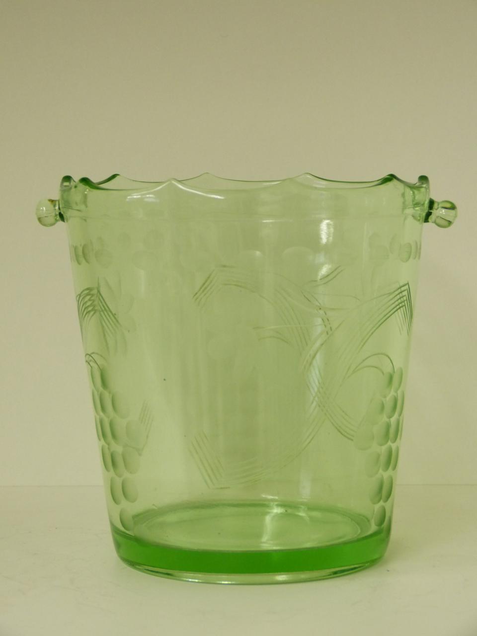 Traubenwaschglas